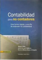 Libro Contabilidad Para No Contadores De Wayne A Label, Javi
