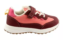 Zapatilla A Correr Fucsia Ficcus