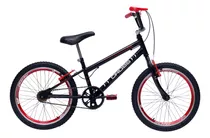 Bicicleta Cross Bmx Aro 20 Criança Infantil Menino Bike Aero