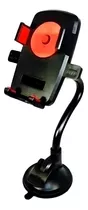 Suporte Carro Automotivo Veicular Celular Encaixe Gps Vidro