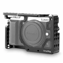 Jaula De Smallrig Cámara Para Panasonic Lumix Dmc-gx85 / Gx8