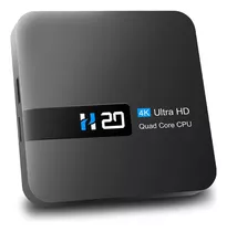 H20 Smart Tv Box Android 10.0 1gb+8gb 4k Ultra Hd Quad Core