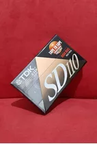 Cassette Tdk Tipo 2 Chromo Sd 110 Minutos - Nuevo Sellado