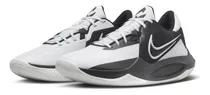 Tenis De Basquetból Nike Precision 6 Negro/blanco