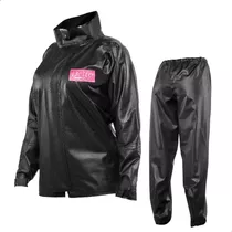 Traje De Lluvia Delta Lady Mujer Dama Original Moto Delta