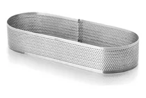 Aro Cintura Microperforada Oval Ø12cm X 2cm Doña Clara #12