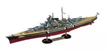 Modelo De Barco Alemán Bismarck Academy, A Escala 1:350