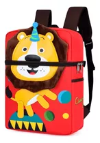 Maleta Morral Bolso Pequeño Infantil De Animales Para Niños