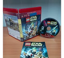 Lego Star Wars The Complete Saga Para Ps3 Usado