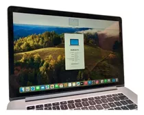 Macbook Pro 15,4  (dg) Mid-2014 I7 2.5 Com 16gb E Nvme 512gb