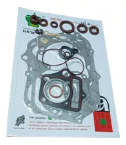 Kit De Empacaduras X1 125cc Con Estoperas 