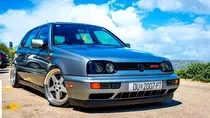 Faros Euro Golf Gti A3 Mk3 Tipo Hella