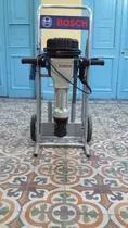 Alquiler Rotomartillo Demoledor Pavimento Bosch Gsh 30 Kilos