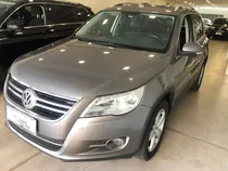 Vw Tiguan 2.0  Tsi 211 Hp Dsg Exclusive 2011 Impecable