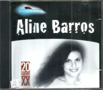 Cd / Aline Barros = Millennium