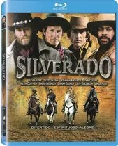 Blu-ray Silverado - Original & Lacrado