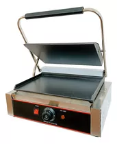 Maquina Plancha Panini Sandwichera  2.5kw  110v