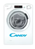 Lavasecarropas Candy Gvsw286tc3 8kg 1200rpm Clase A Color Blanco