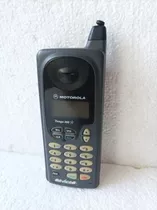 Celular Vintage Motorola Movicom Antel