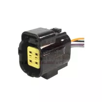 Cable Con Ficha 4 Pin Sensor Inyeccion Electronica