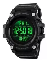Reloj Skmei Deportivo Tactico Militar Digital Resistente