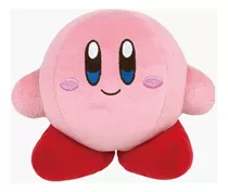 Peluche Kirby Importados - 22 Cm Alto