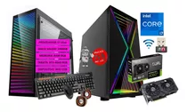 Cpu Gamer Core I7 12va Ssd 1000gb/8gb Rtx-4060/8gb/wifi/i5