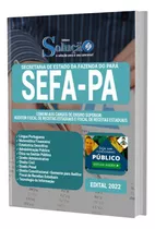 Apostila Sefa Pa - Auditor Fiscal De Receitas Estaduais