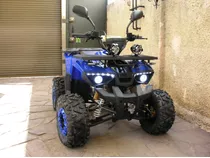 Atv Cuatrimoto Hummer Hunter 125cc Aut Ar8 Rev Dcr777