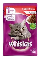 Whiskas 20 Sobres Carne Y Pollo