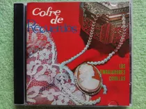 Eam Cd Los Embajadores Criollos Cofre De Recuerdos 1965 Peru