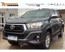 Toyota Hilux 2020 2.4 D.cab. T.dsl Sr 4x4