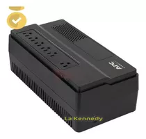 Ups Apc Easy Bv800 800va 450w 6 Tomas 120v Regulador De Volt