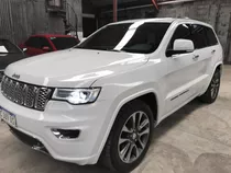 Jeep Grand Cherokee 2018 3.6 Overland 286hp At