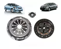 Kit De Embrague Para Toyota Yaris