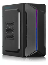 Case Gamer Patriot Rainbow Enkore | C/ Fuente 230w | Led