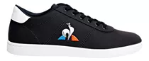 Tenis Masculino Le Coq Sportif Court One Moderno - Original