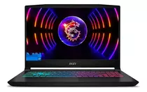 Msi Katana 15.6 Fhd I7 13620h 16gb Ram 1tb Ssd Rtx 4060 8gb