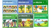 Material Tratamiento: Fichas De Reeducación Para Dislexia