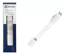 Kit 1 Refil Electrolux Pa21g, Pa26g, Pa31g C/ 1 Lâmpada Uv Cor Branco