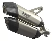 Escape Akrapovic Para Moto Bmw R1300 Gs 2024