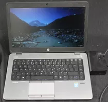 Notebook Hp 840 G1 Core I7-4600u 4gb - 120ssd + 512gb  Win11