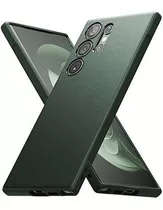 Funda Para Samsung S23 Ultra Ringke Onyx Anti Impacto Color Dark Green