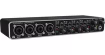 Behringer Umc404hd Interfaz De Audio Midi Usb 2.0 4x4 Midas