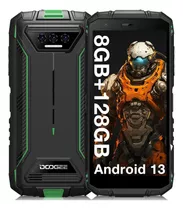 Doogee S41 Plus - Smartphone Resistente De 2024,6300 Mah, 8