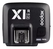 Godox X1n2.4 G Receptor De Único De Flash Para Nikon Cámara 