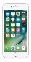 iPhone 7 128gb Ouro Rosa Bom - Celular Usado