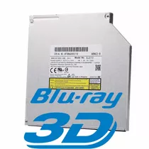 Grabador Quemador Lector Blu Ray 3d Laptop 9.5mm Panasonic