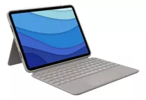 Logitech Combo Touch Para iPad Pro 11  (1 2 3 4 Gen) - Arena