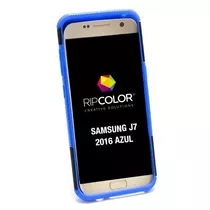 Carcasa Para Samsung J7 2016 Ripcolor - Queoferta.uy